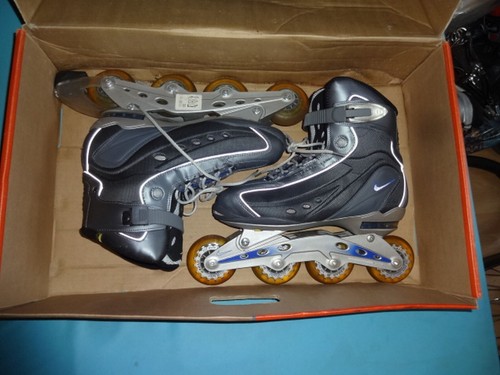 Nike bauer roller skate size - nike,