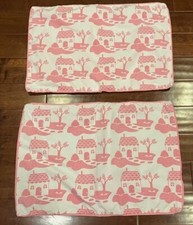 Land of Nod Pink Storybook
