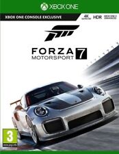 Forza Motorsport 7 (Xbox One) PEGI 3+ Racing: Car Expertly Refurbished Product