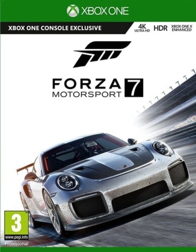 Forza motorsport - (xbox, one)