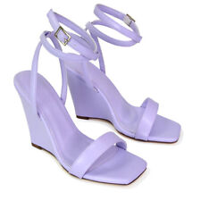 Womens Strappy Ankle Strap