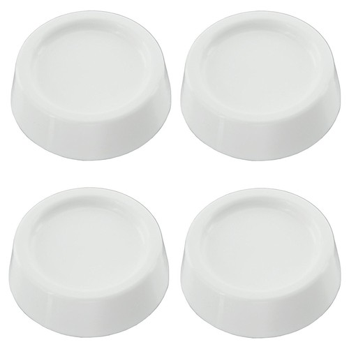 Anti vibration rubber feet - 4,