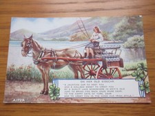 Original pre ww1 valentine - original, valentine's