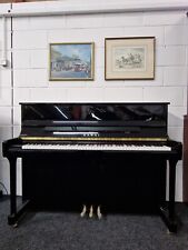 Kawai Upright Piano | K-2 | 2009 | Polyester Black | Belfast Pianos