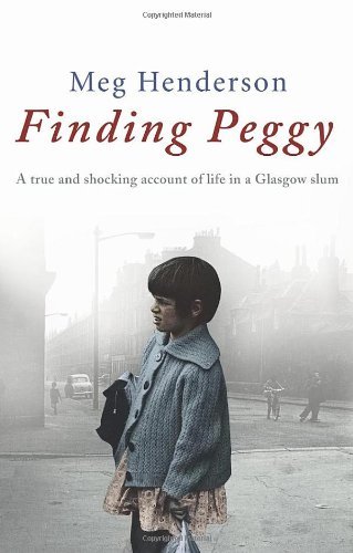 Finding peggy glasgow - a,