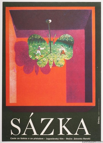 Original film poster - poster, bet