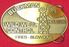 John Wayne Hellfighters Belt