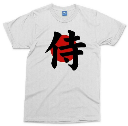 Samurai logo shirt japan - samurai, t-shirt