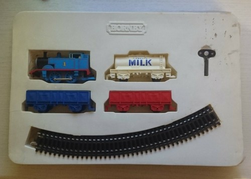 Hornby thomas the - thomas, tank