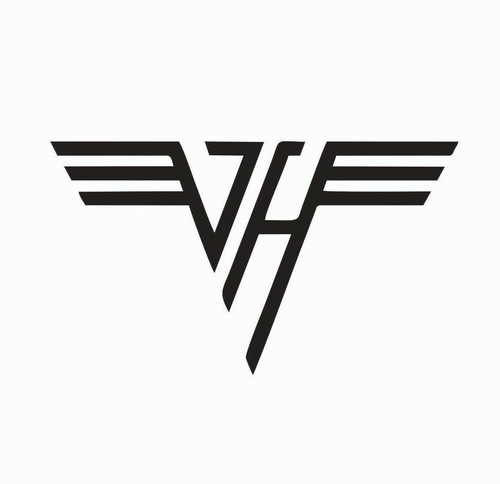 Van halen music band vinyl - band, die