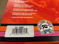 K&N 57-0434 K&N Air Filter /Induction Kit Mazda MX5 1.8 16v Apr 98-Jun 01 Sealed