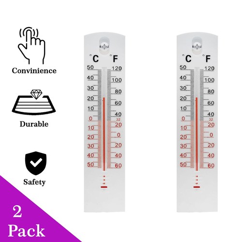 Wall thermometer indoor - 2,