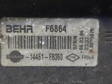 14461EB360 intercooler 190321