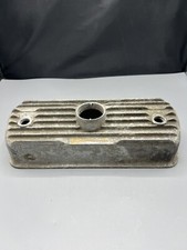 Vintage 70s Mini Alloy Finned