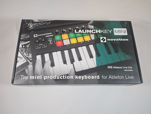 Novation launchkey mini mk2 - novation,