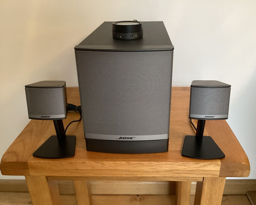 Bose companion series 2 - companion, 2.1