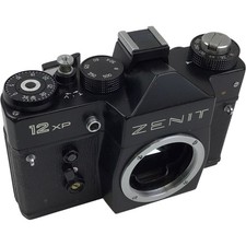 Zenit 12 XP Vintage SLR Camera