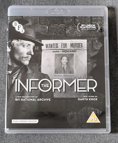 The informer bfi dual - bfi,