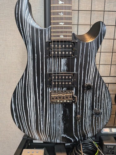 Prs swamp ash sandblasted - prs,