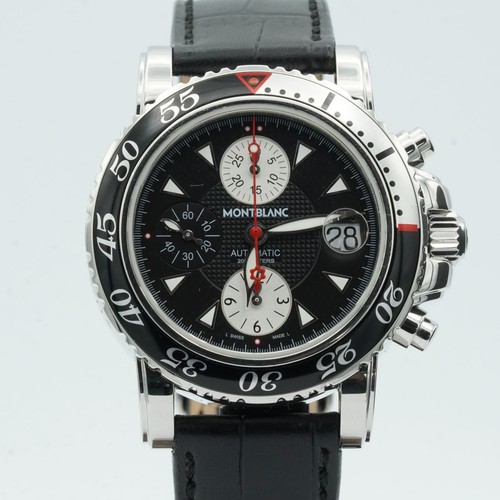 Montblanc sport chrono - montblanc,