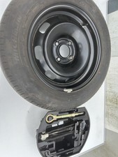 Peugeot 207 2009 steel wheel - peugeot,