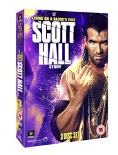Wwe: Scott Hall - Living On A