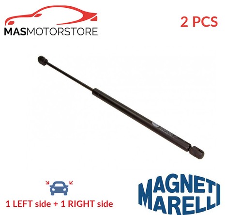 Tailgate boot struts - boot,