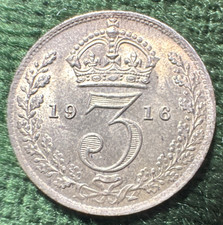 1916 England Great Britain