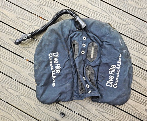 Dive rite classic - classic, scuba