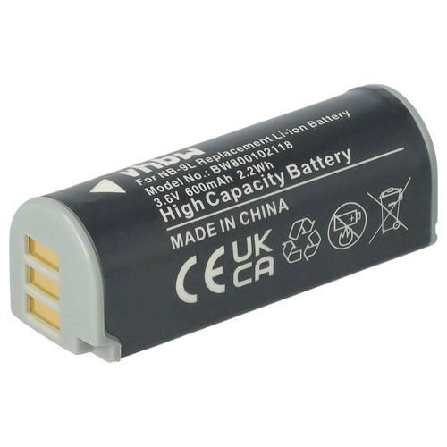 Battery for canon digital - for, ixus