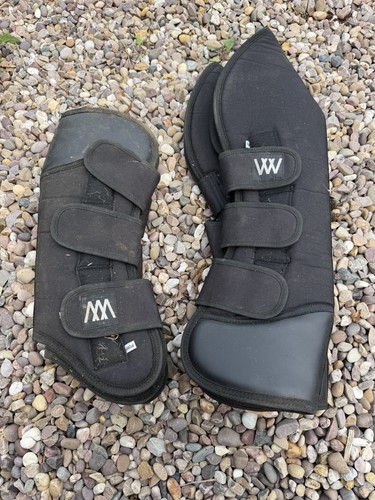Woof wear travel boots - wear, full