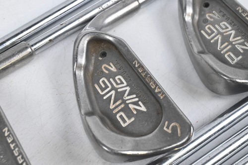 Ping zing irons - zing, 2