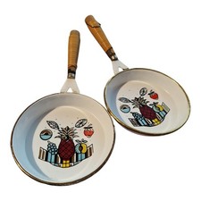 Georges Briard Enamel Frying