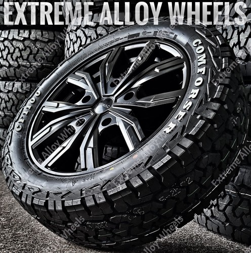 Torque alloy wheels - 18",