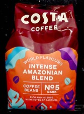 Costa Coffee Intense Amazonian