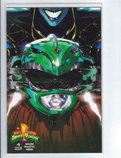 Mighty Morphin Power Rangers -