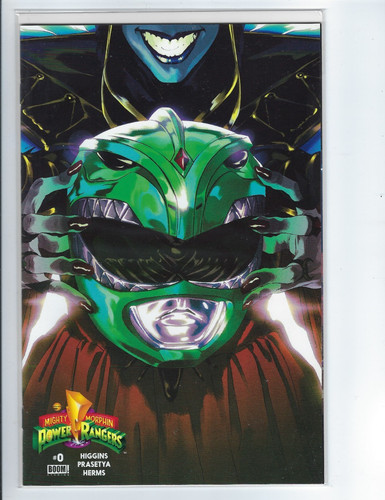 Mighty morphin power - mighty,