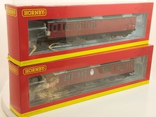 2 Hornby BR Thompson Suburban