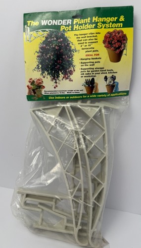 The wonder plant - plant, pot