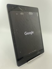 HTC Nexus 9 OP82100 Black Wi-Fi 16GB 8MP 8.9" Android Tablet Cracked