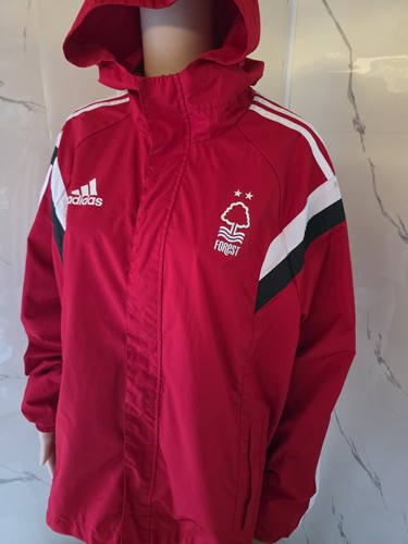 Nottingham forest adidas - forest,