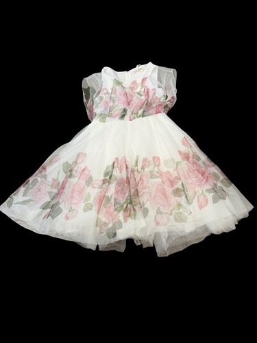 Monnalisa chic pageant dress - chic,
