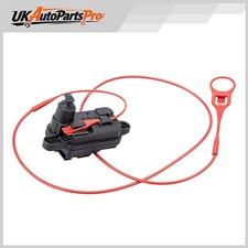 Fuel Filler Flap Actuator For