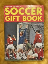 Charles Buchan Soccer Gift