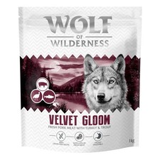 Wolf Of Wilderness "Velvet