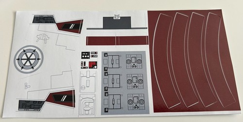 Lego star wars custom - custom, ucs
