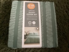 New Dunelm Super Soft Double