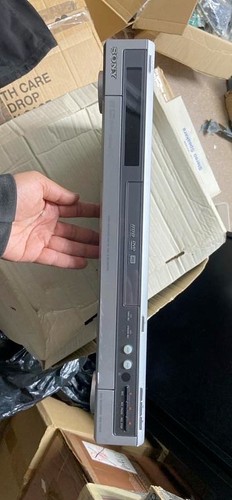 Sony rdr hx510 dvd recorder - sony,
