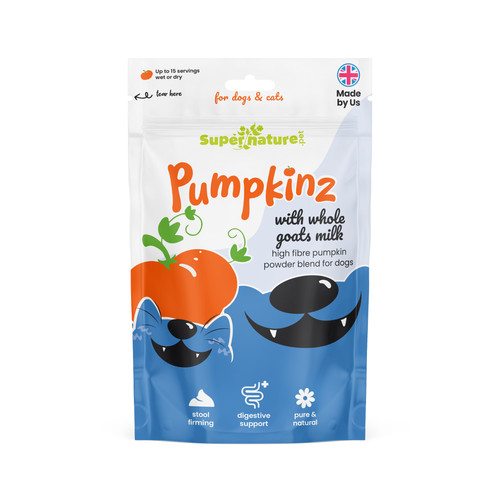 Supernature pumpkin powder - supernature,