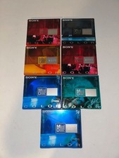 Sony TDK / BASF  Blank Mini Disc 80 Minute Brand New Factory Sealed